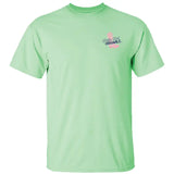 Judgin To Jesus Southern Sassy Country Western Short Sleeve Graphic Tee