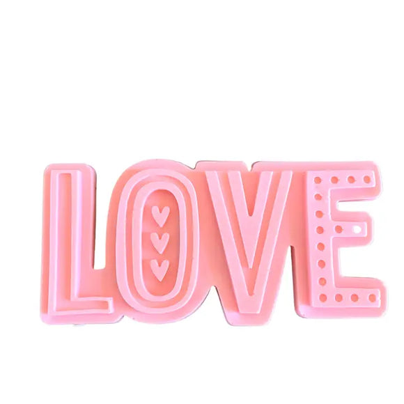 Large Love Bar of Soap: