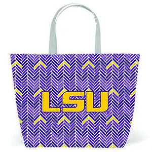 Berkeley Tote - Lsu Tigers Tote Bag