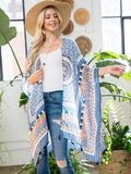 Bohemian Kimono