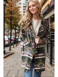Leopard Print Shacket