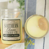 Banana Puddin’ Candle 12 oz