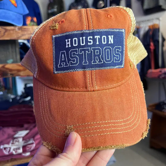 Astro Trucker Hat-Camo