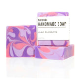 Lilac Blossoms - Handmade Bar Soap - Floral Scent