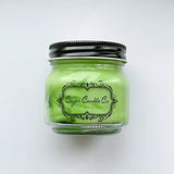 8 oz. Mason Jar Candles
