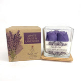 White Sage & Lavender Soy Wax Candle