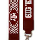 TEXAS A&M PURSE STRAP