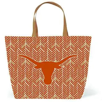 Berkeley Tote - Texas Longhorns Tote Bag