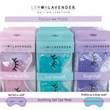 Lemon Lavender Gel Mask Assortment