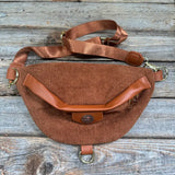 Corduroy Fanny Pack