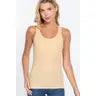 Racerback Rib Tank Top