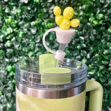 Straw toppers