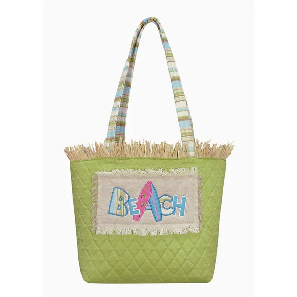 Beach Tote Bag 13