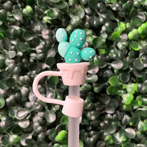 Straw toppers