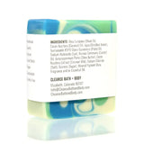 Clean Cut - Handmade Bar Soap - Masculine Scent