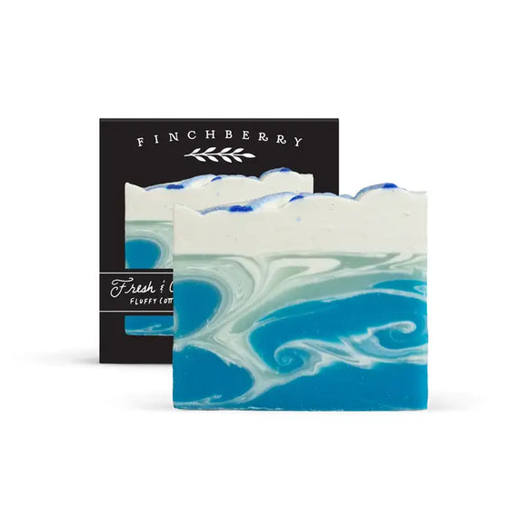 Vegan-Friendly Gluten-Free Boxed Soap