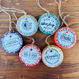 Christian Themed Specialty Freshies