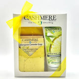 Gift Sets - Soap + Lotion - Cashmere Bath Co