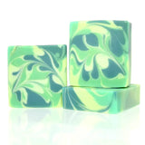 Garden Mint - Handmade Bar Soap - Mint Scent