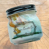 8 oz. Mason Jar Candles