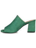 Women's Adelaide Slide GREEN