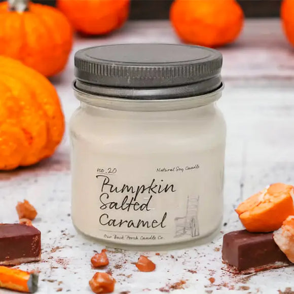 Pumpkin Salted Caramel