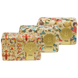 Florentine Paper Wrapped Soap Display