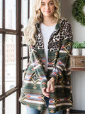 Leopard Print Shacket
