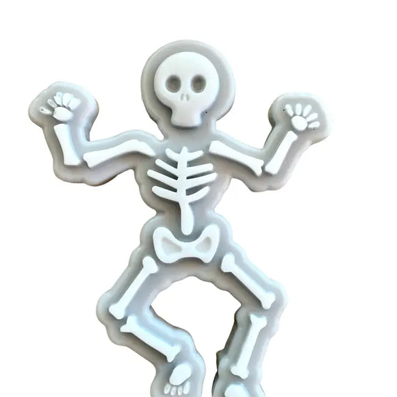 Spooky Skeleton Soap: Halloween