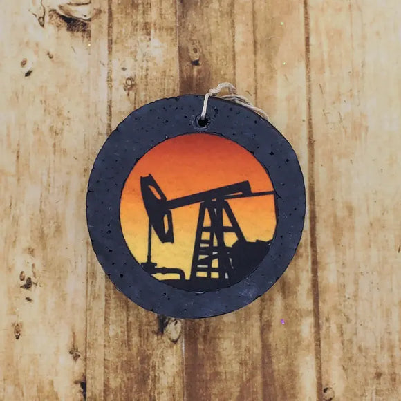 Oilfield Graphic