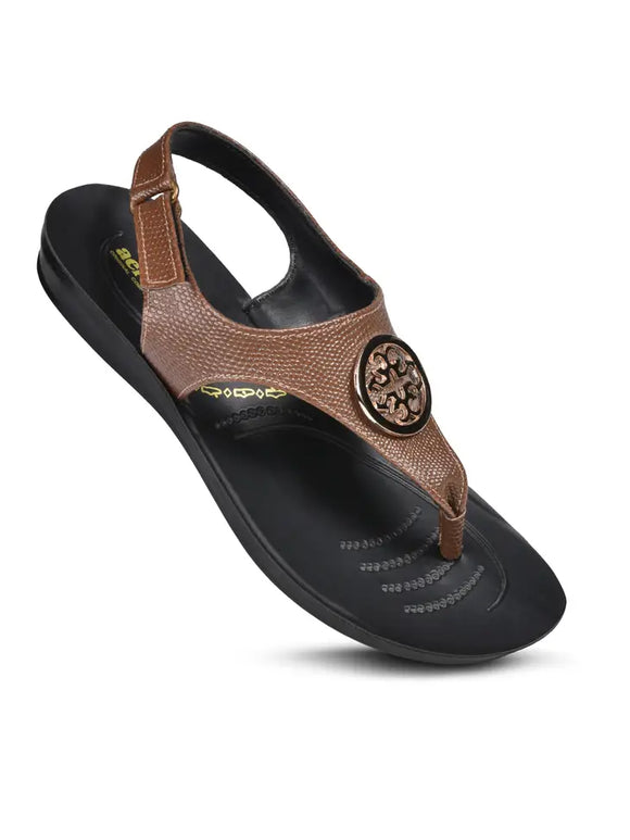 AEROSOFT MOTIF ADJUSTABLE ANKLE STRAP