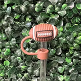 Straw toppers