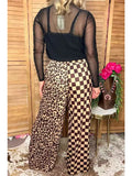 Western Leopard & Checkered Women's Boutique