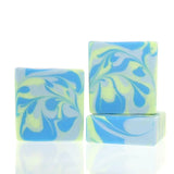 Ocean Mist and Sea Salt- Handmade Bar Soap - Beach Scent