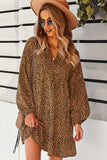 LEOPARD Dress