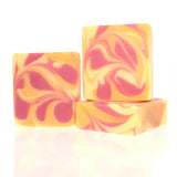 Grapefruit and Bergamot - Handmade Bar Soap - Citrus Scent