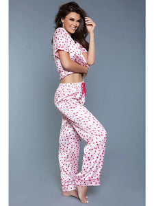 Camellia Pj Set