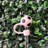 Straw toppers