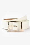 Gold Square Buckle Fashion BELT