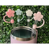 Straw toppers