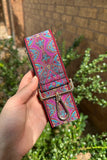 Boho Adjustable Guitar Strap