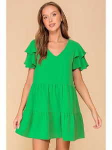Airflow Game Day Dress