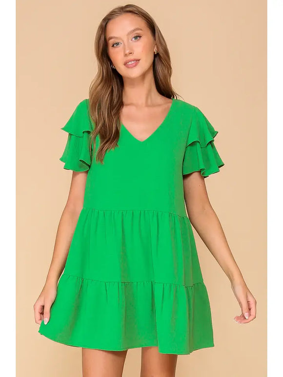 Airflow Game Day Dress