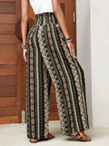 Casual Printed Pants