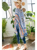Bohemian Kimono