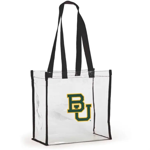 Stadium Tote - Baylor