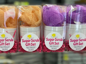 Sugar Scrub Gift Sets