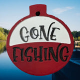 Gone Fishing Freshie