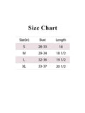 Ribbed Square Neck Sleeveless Tank Top