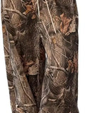 Fashion Stretch Waist Camouflage Printed Mopping Pants